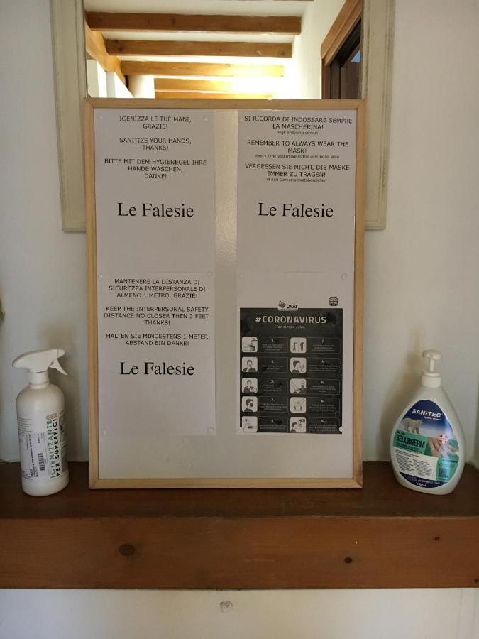 Le Falesie Arco Kültér fotó